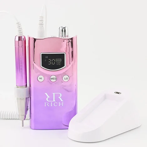 Smart bežična brusilica 80W - Pink