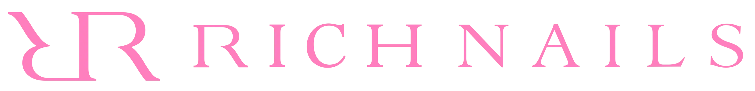 Rich Nails | Professional Nail Supplies